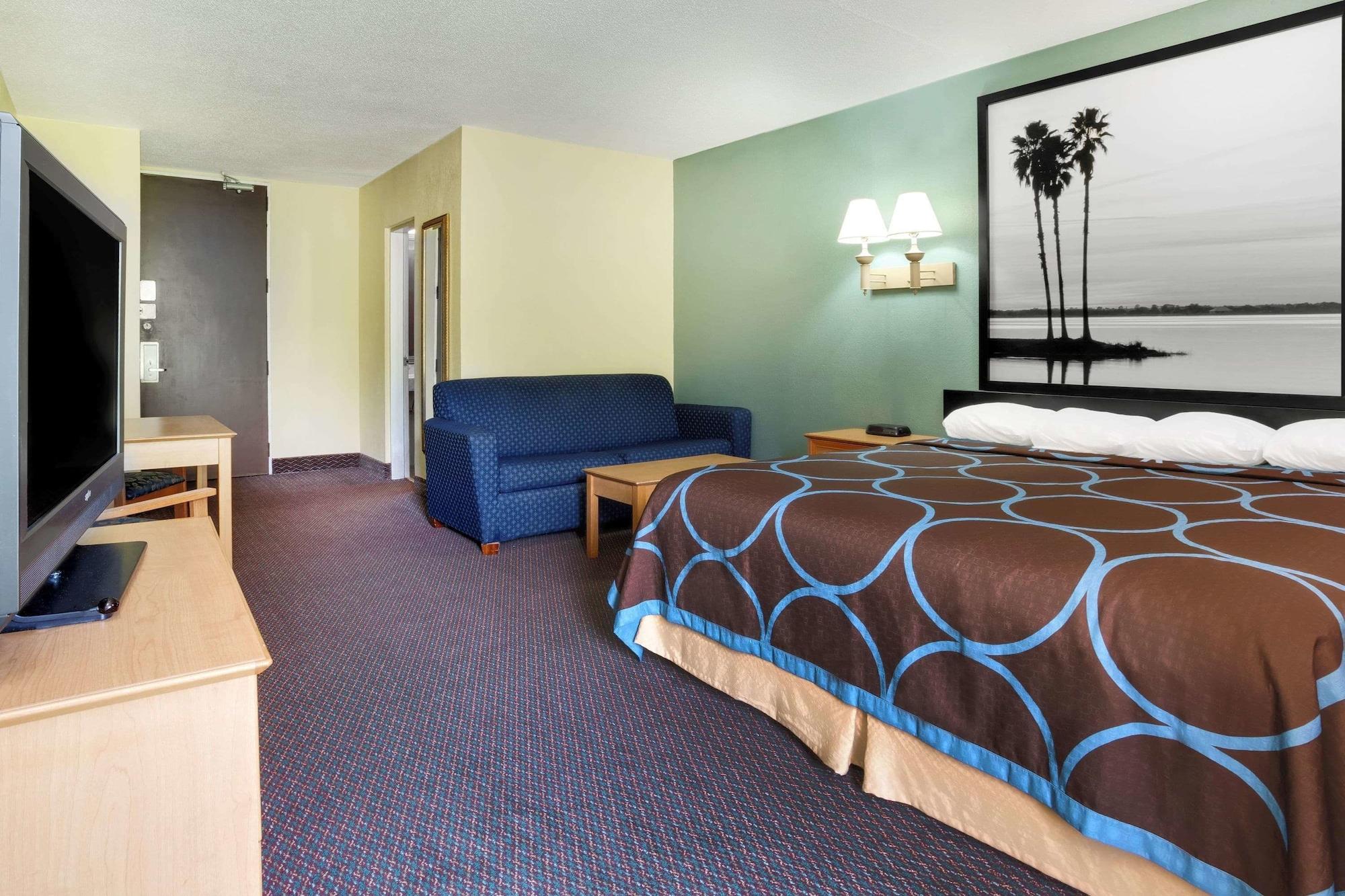 Motel Super 8 By Wyndham St. Augustine Zewnętrze zdjęcie