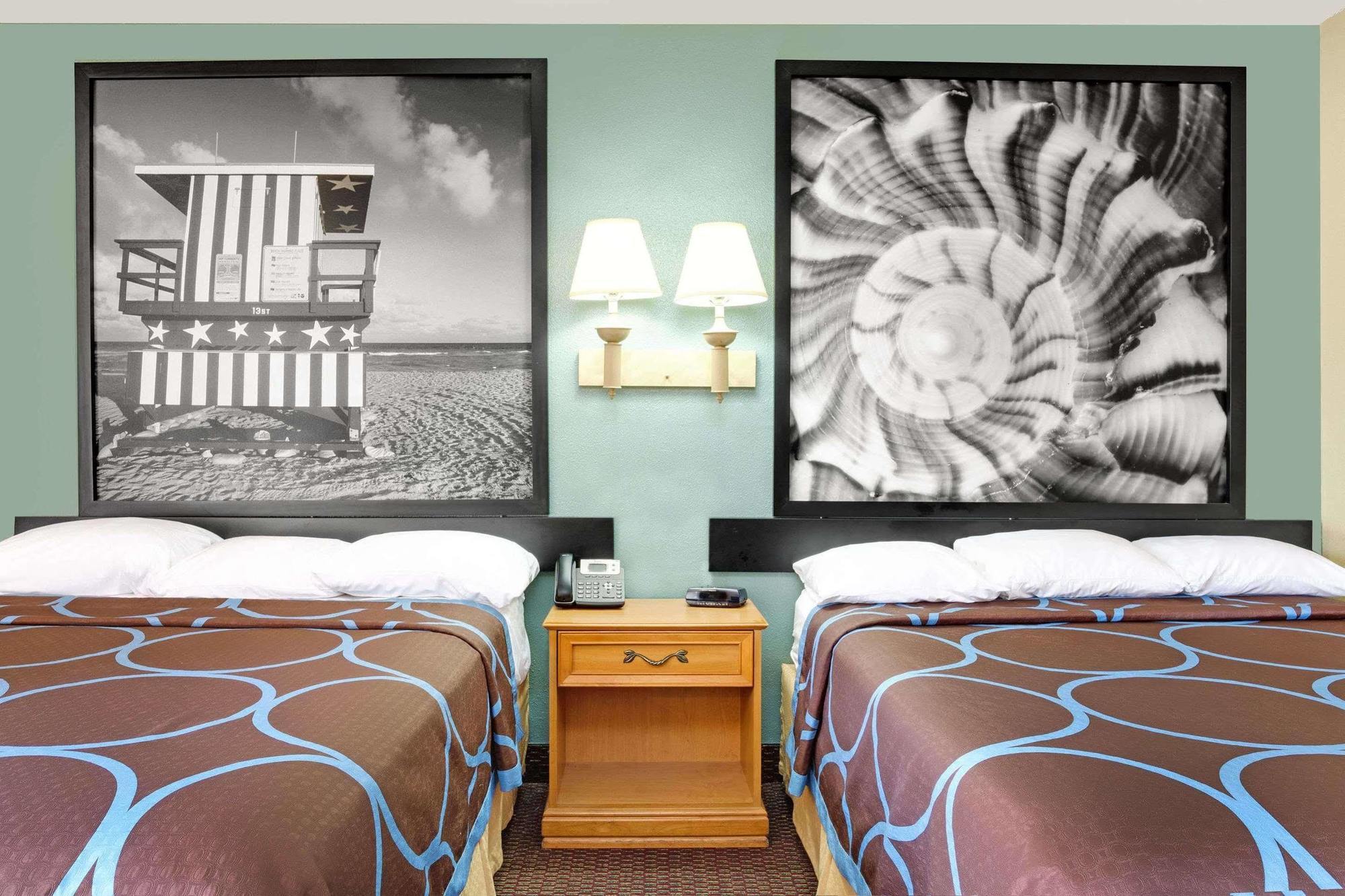Motel Super 8 By Wyndham St. Augustine Zewnętrze zdjęcie