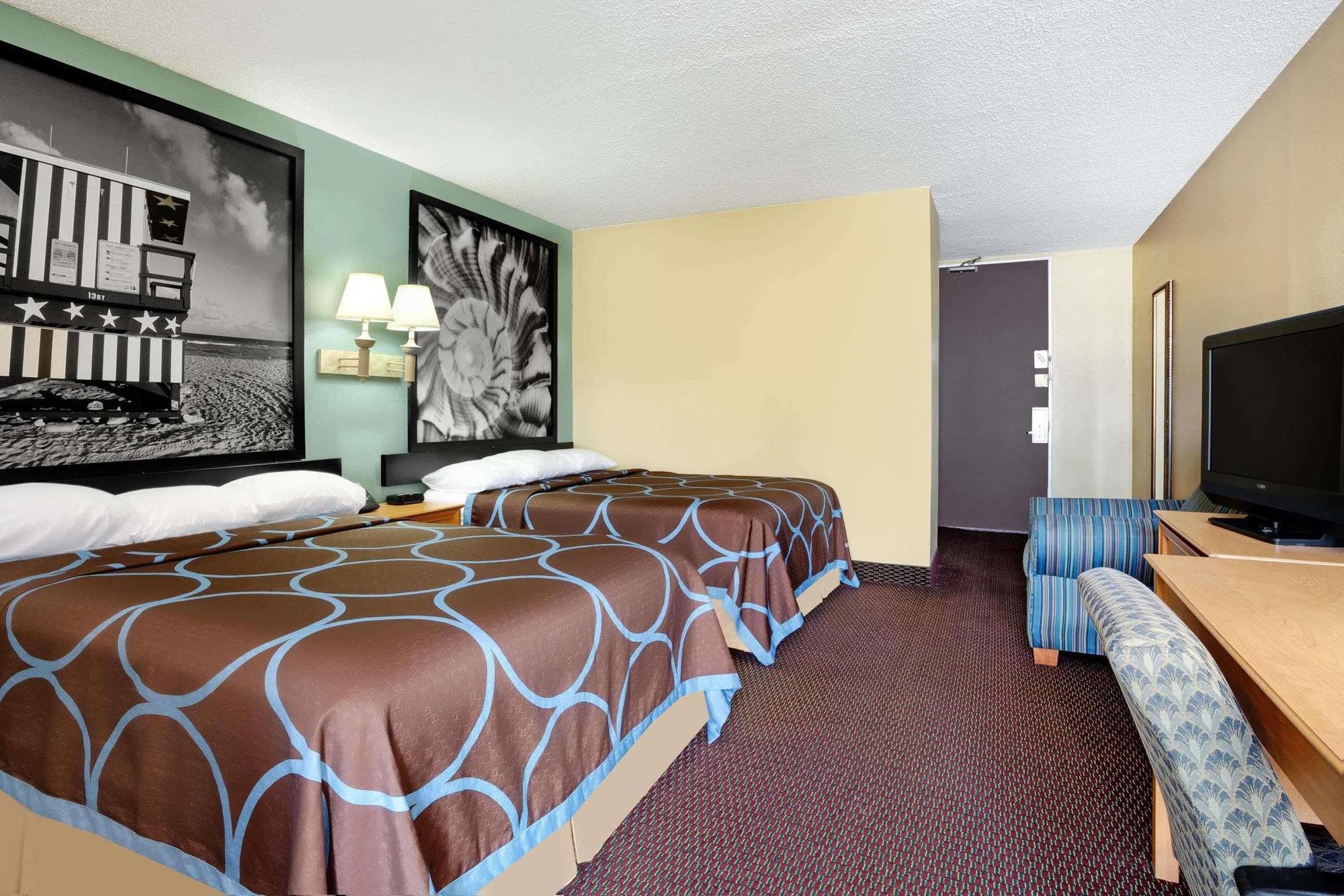 Motel Super 8 By Wyndham St. Augustine Zewnętrze zdjęcie