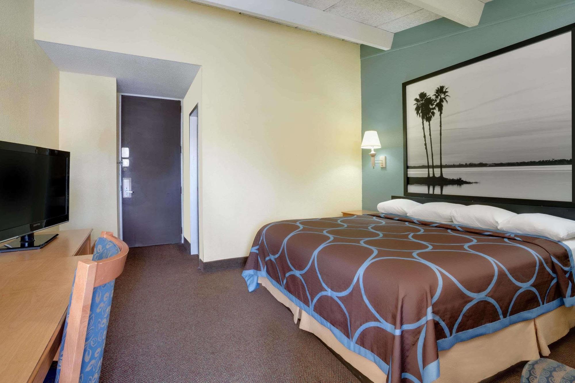 Motel Super 8 By Wyndham St. Augustine Zewnętrze zdjęcie